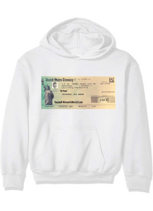 WelcomeToMars Stimmy Check Hoodie