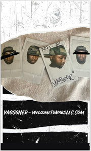 WelcomeToMars Website Banner Stickers